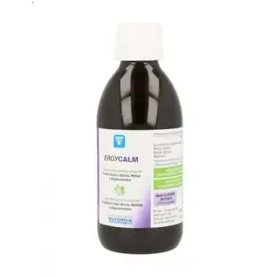 Nutergia Ergycalm Физический и ментальный релаксант 250 мл: цены и характеристики