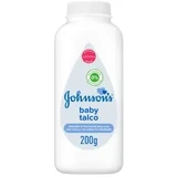 Johnsons Дитячий тальк 200г