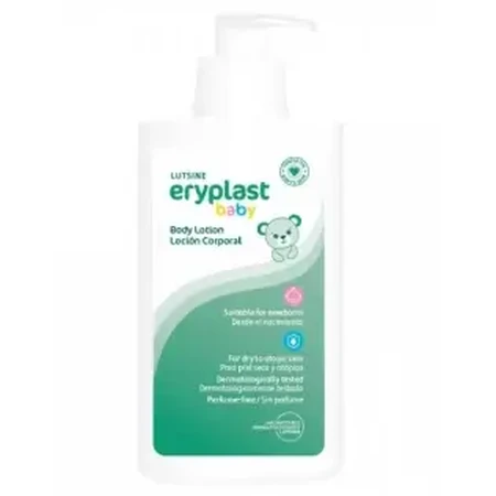 Lutsine Eryplast Baby Лосьон для тела 500 мл: цены и характеристики