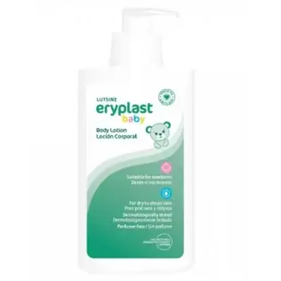 Lutsine Eryplast Baby Лосьон для тела 500 мл: цены и характеристики