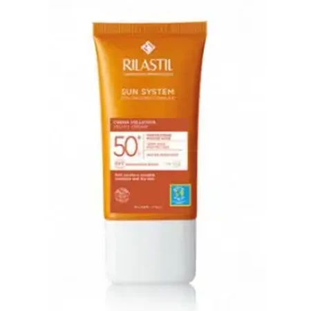 Rilastil Sun System SPF50+ Velluto Крем для обличчя 50мл: ціни та характеристики