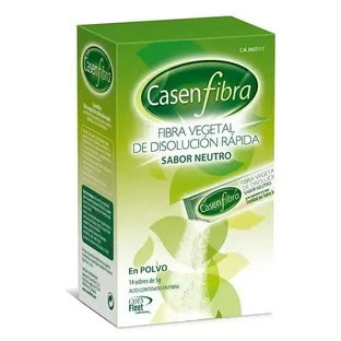 CasenFibre Порошок нейтрального смаку 14 паличок по 5 г