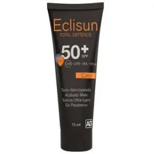 Eclisun Total Defence SPF 50+ Colour 75 мл