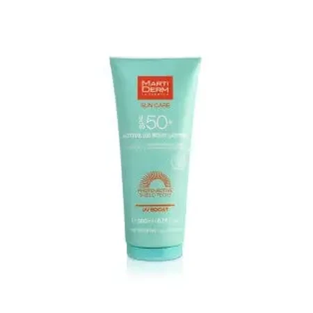 Martiderm Sun Care SPF 50+ Active (D) Лосьон для тела 200 мл: цены и характеристики
