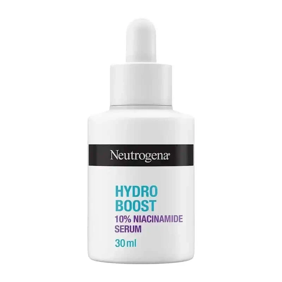 Ніацинамідна сироватка Neutrogena Hydro Boost 1 упаковка 30 мл: ціни та характеристики
