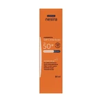 Крем-гель для обличчя Acofarma Nesira Solar SPF 50+ Light Touch 50 мл: ціни та характеристики