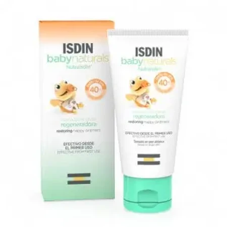 Isdin Babynaturals ZN40 50ml: цены и характеристики