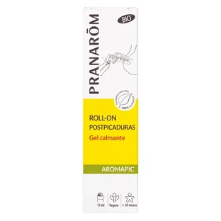 Pranarom AROMAPIC Заспокійливий гель для укусів, 15 мл