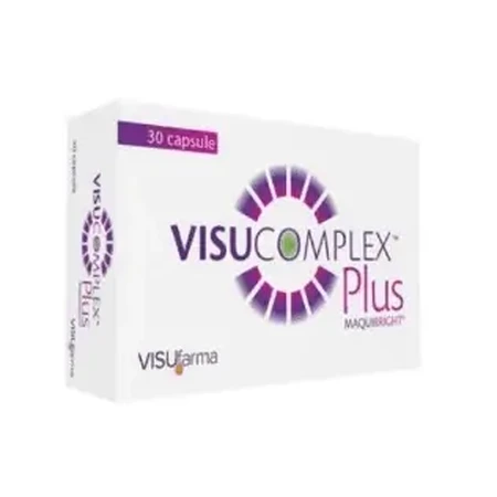 Visucomplex Plus 30 капсул: цены и характеристики