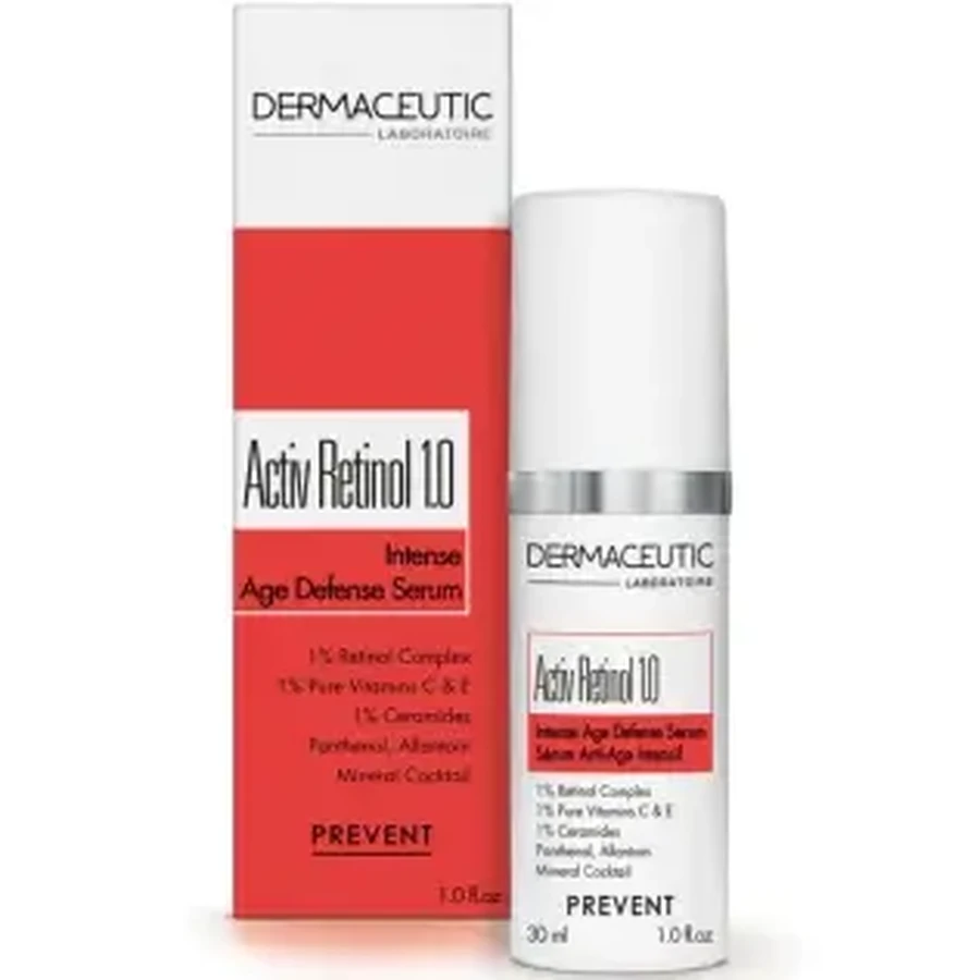 Dermaceutic Activ Retinol 1.0 30ml: цены и характеристики