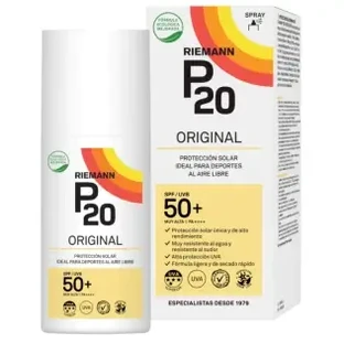 P20 Solar Original SPF50+ Спрей 175мл