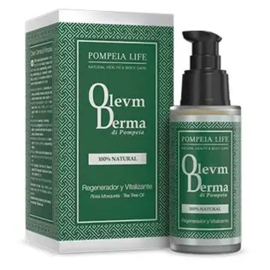 Oleum Di Pompeia Derma 50 мл: цены и характеристики