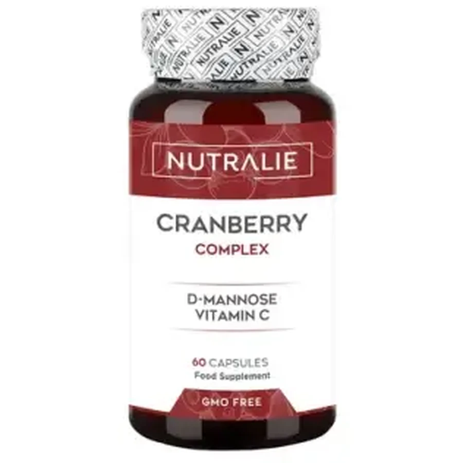 Nutralie Клюквенный комплекс 60 капсул: цены и характеристики