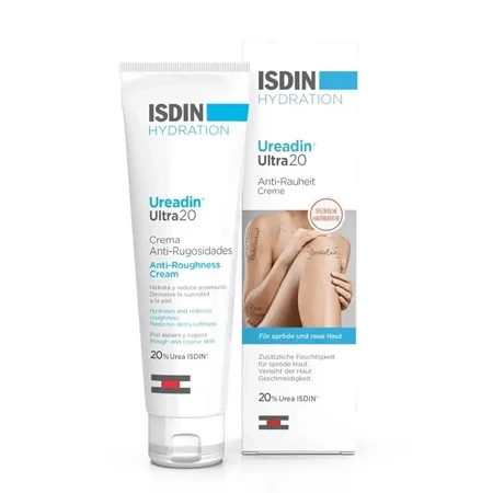 Isdin Ureadin Ultra20 Крем против шероховатостей, 50 мл: цены и характеристики