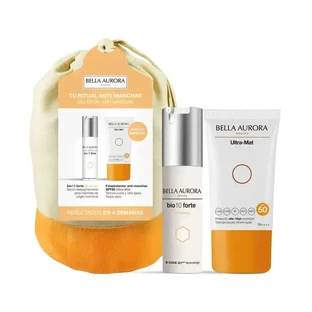 Bella Aurora Pack Bio10 Forte Melasma+Solar Ultra Mat spf50+ 50ml
