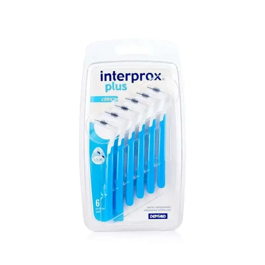 Vitis Interprox Plus Conico 6u: ціни та характеристики