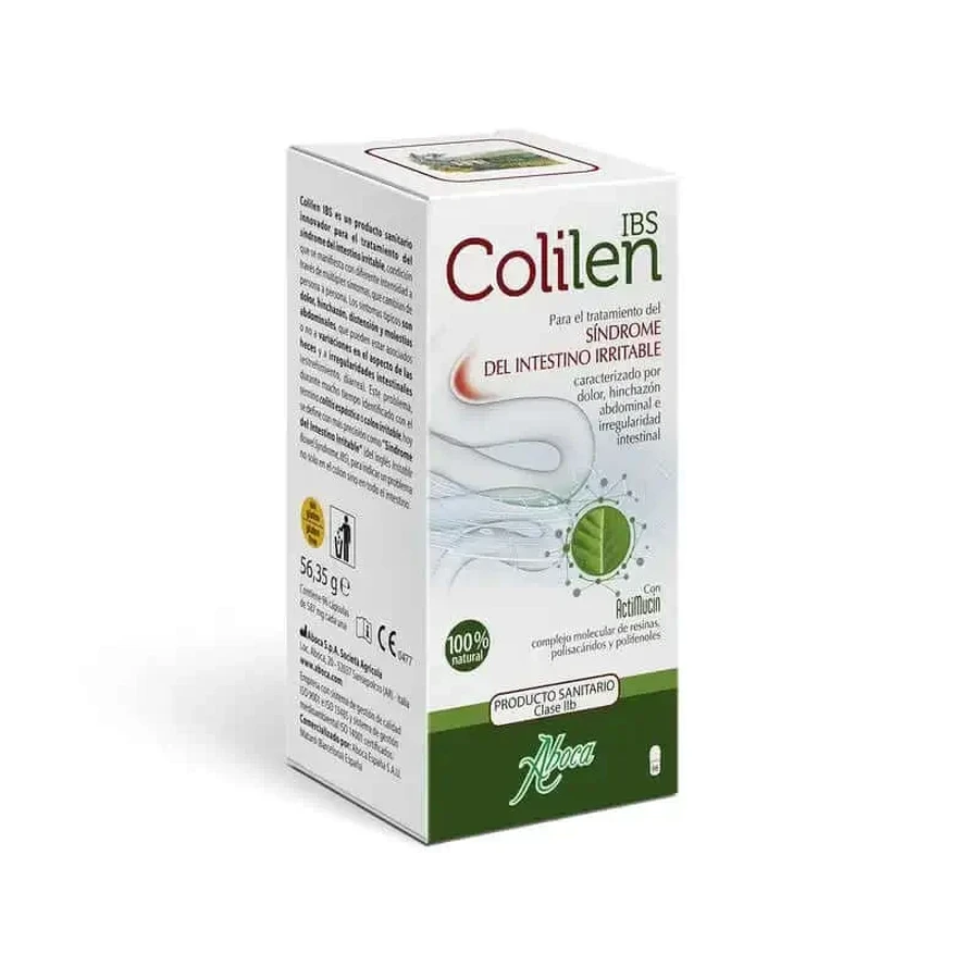 Aboca Colilen IBS 96 капсул: ціни та характеристики
