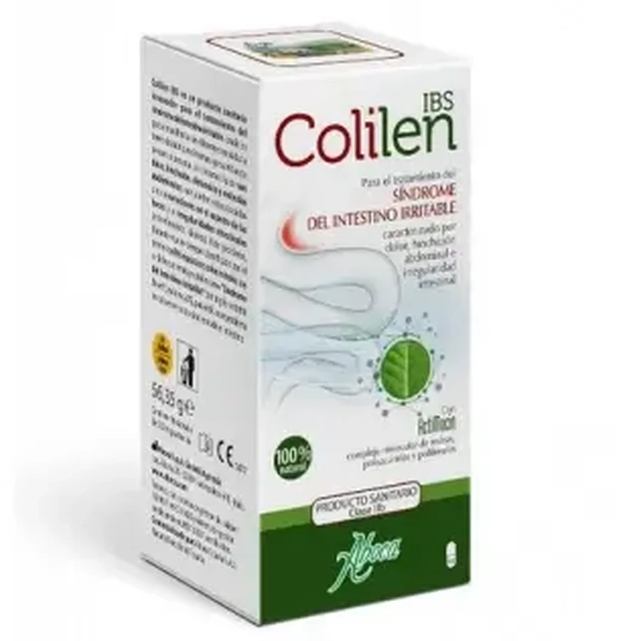 Aboca Colilen IBS 96 капсул: ціни та характеристики