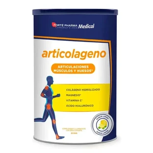 Forte Pharma Articolágeno Лимонний смак 349,5гр