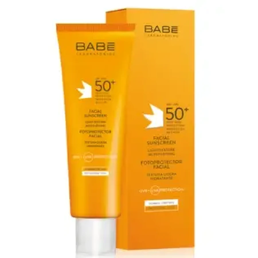 Дитячий сонцезахисний крем з легкою текстурою SPF50+, 50 мл: ціни та характеристики