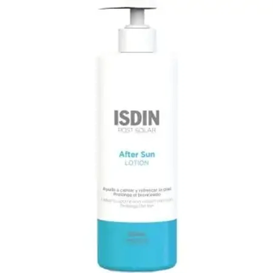 Isdin Aftersun, 400 мл: ціни та характеристики