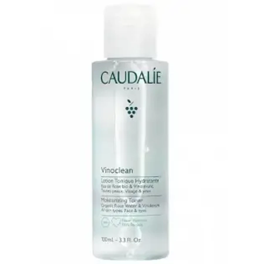 Caudalie Vinoclean Увлажняющий тонизирующий лосьон 100 мл: цены и характеристики