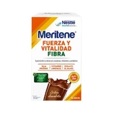 Meritene Strength & Vitality Fibre Chocolate 14 конвертів