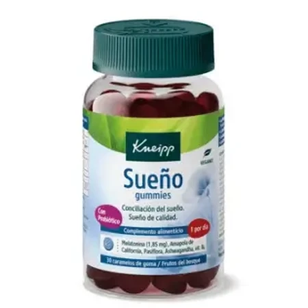 Kneipp Dream 30 жувальних гумок Лісові фрукти: ціни та характеристики