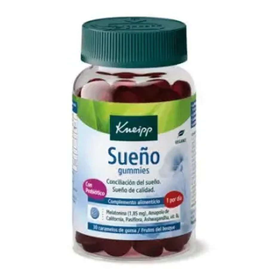 Kneipp Dream 30 жувальних гумок Лісові фрукти: ціни та характеристики