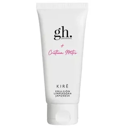 Gema Herrerias x Cristina Mitre Японская очищающая эмульсия Kirē 100 мл: цены и характеристики
