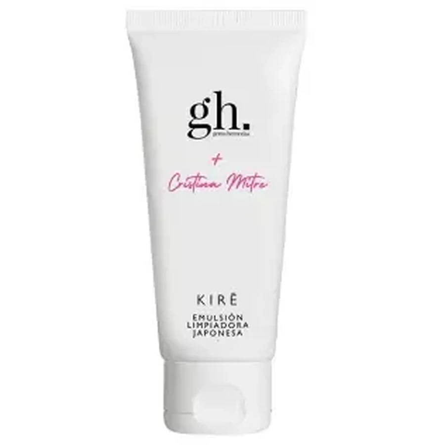 Gema Herrerias x Cristina Mitre Японская очищающая эмульсия Kirē 100 мл: цены и характеристики