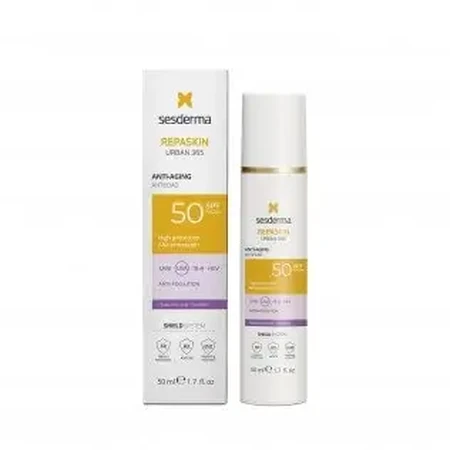 Sesderma Repaskin Urban 365 Anti-Aging SPF50 50ml: цены и характеристики