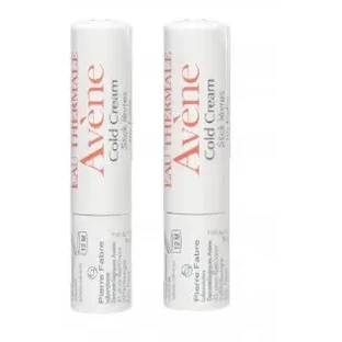 Помада для губ Avene DUPLO Холодний крем 2х4г