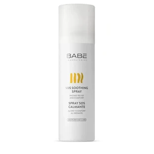 Babe Успокаивающий спрей SOS 125 мл