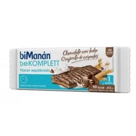 Bimanan BeKomplet Молочный шоколадный батончик 1u: цены и характеристики