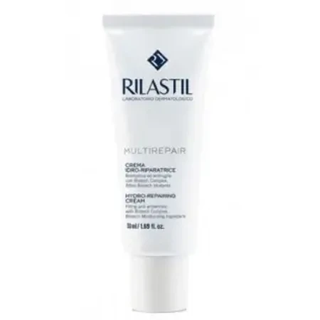 Rilastil Multirepair Гідро-відновлювальний крем для нормальної шкіри, 50 мл: ціни та характеристики