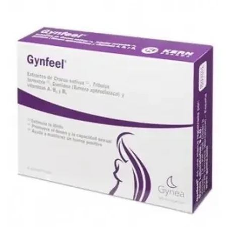 Gynea Gynfeel 30 таблеток: цены и характеристики