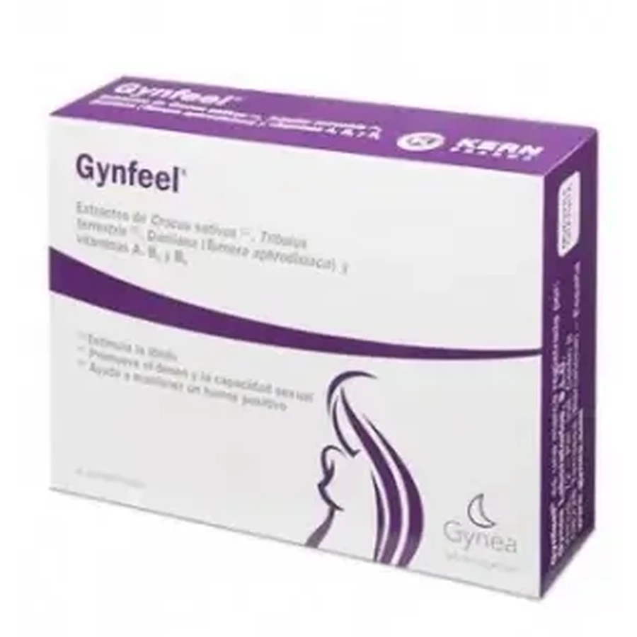 Gynea Gynfeel 30 таблеток: цены и характеристики