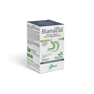 Aboca Neobianacid 45 жевательных таблеток