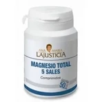 Ana Maria Lajusticia Magnesio Total 5 солей 100 таблеток: цены и характеристики