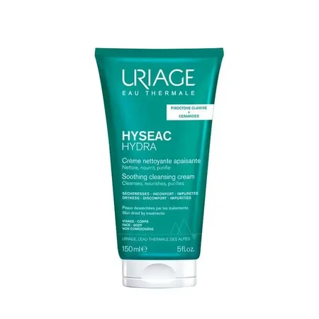 Очищувальний крем Uriage Hyseac 150 мл: ціни та характеристики