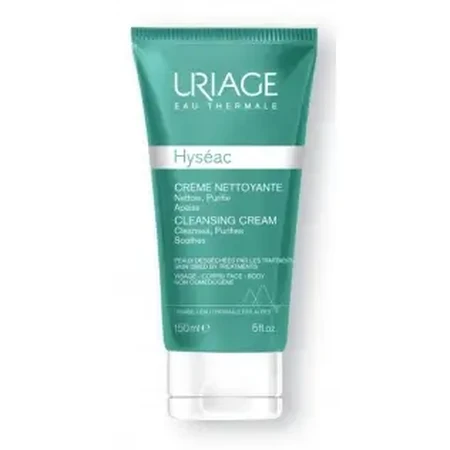 Очищувальний крем Uriage Hyseac 150 мл: ціни та характеристики