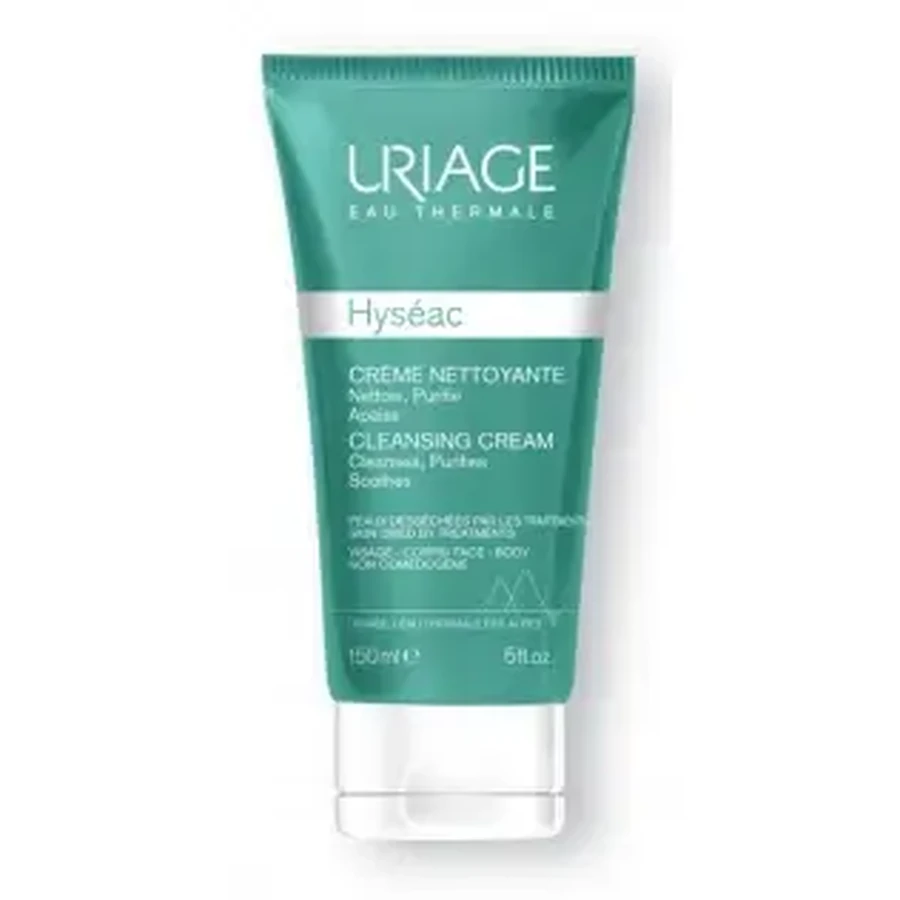 Очищувальний крем Uriage Hyseac 150 мл: ціни та характеристики