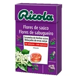 Ricola Конфеты с бузиной без сахара 50 г: цены и характеристики