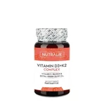 Nutralie Витамин D3 + K2 60 капсул: цены и характеристики