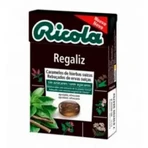 Ricola Ликерные конфеты без сахара 50 г: цены и характеристики