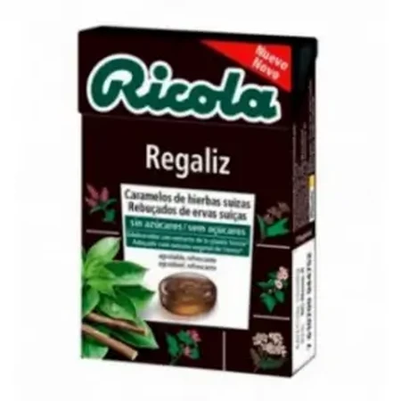 Ricola Ликерные конфеты без сахара 50 г: цены и характеристики