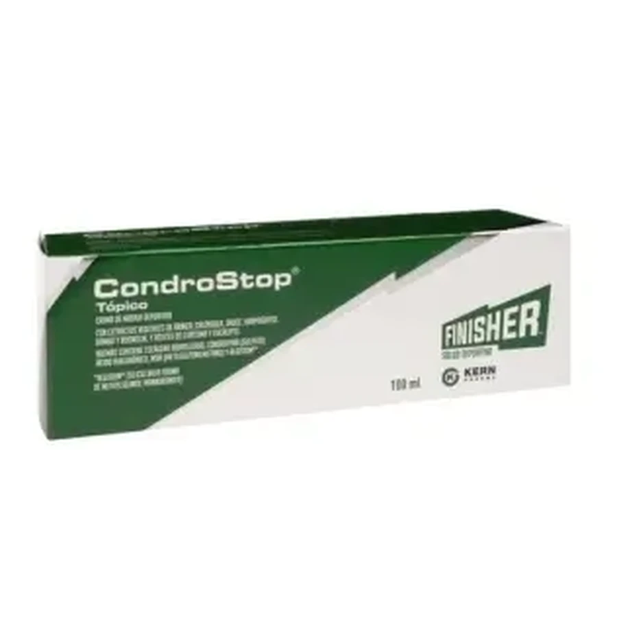 Finisher Condrostop Topical 100 мл: цены и характеристики