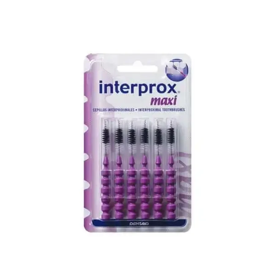 Vitis Interprox Maxi Violet 6u: ціни та характеристики