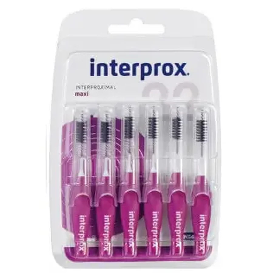 Vitis Interprox Maxi Violet 6u: ціни та характеристики